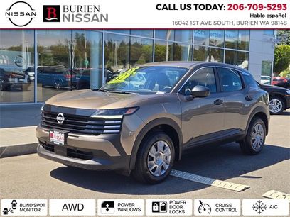 Used 2025 Nissan Kicks S