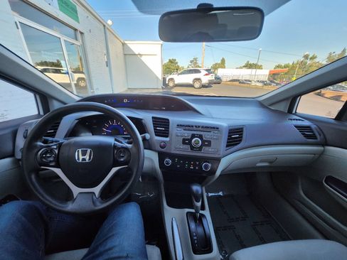 Used 2012 Honda Civic LX image 14