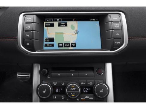 Used 2015 Land Rover Range Rover Evoque Pure Plus AWD/4WD image 16