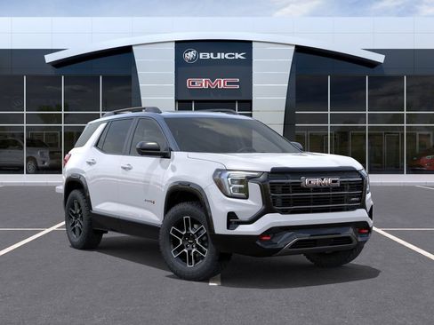 New 2027 GMC Terrain AT4 w/ Convenience Package III AWD/4WD image 7
