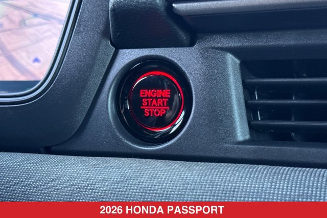 Used 2026 Honda Passport TrailSport image 24