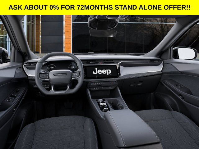 New 2026 Jeep Cherokee Laredo AWD/4WD image 14