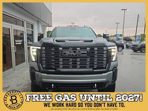 New 2026 GMC Sierra 2500 Denali Ultimate w/ Max Trailering Package AWD/4WD image 2