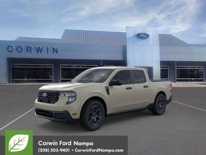 New 2025 Ford Maverick XLT