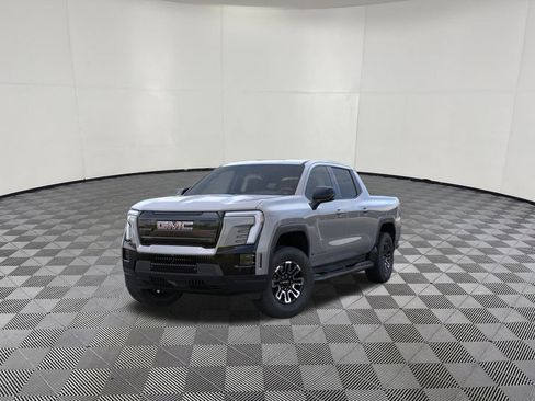 New 2026 GMC Sierra EV Elevation image 8