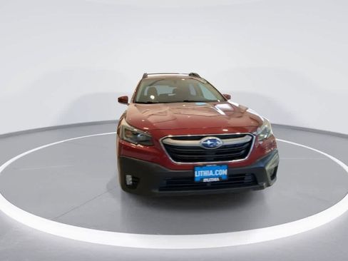 Used 2021 Subaru Outback Premium AWD/4WD image 3