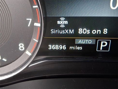 Used 2023 INFINITI QX80 Premium Select w/ Cargo Package image 23