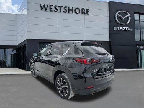 Used 2023 MAZDA CX-5 AWD 2.5 S w/ Premium Package image 3