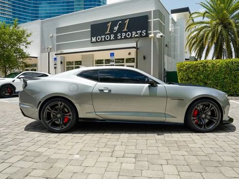 Used 2023 Chevrolet Camaro SS RWD image 33