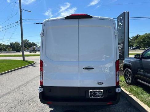 Used 2025 Ford Transit 250 148 Medium Roof Extended AWD w/ Load Area Protection Package image 4