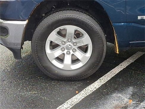 Used 2024 RAM 1500 Laramie image 8