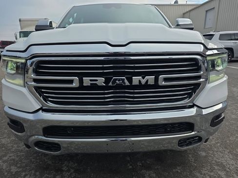 Used 2023 RAM 1500 Laramie image 2