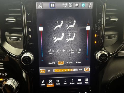 Used 2022 RAM 1500 Limited image 34