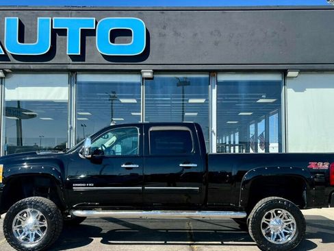 Used 2014 Chevrolet Silverado 2500 LT w/ Z71 Appearance Package image 33