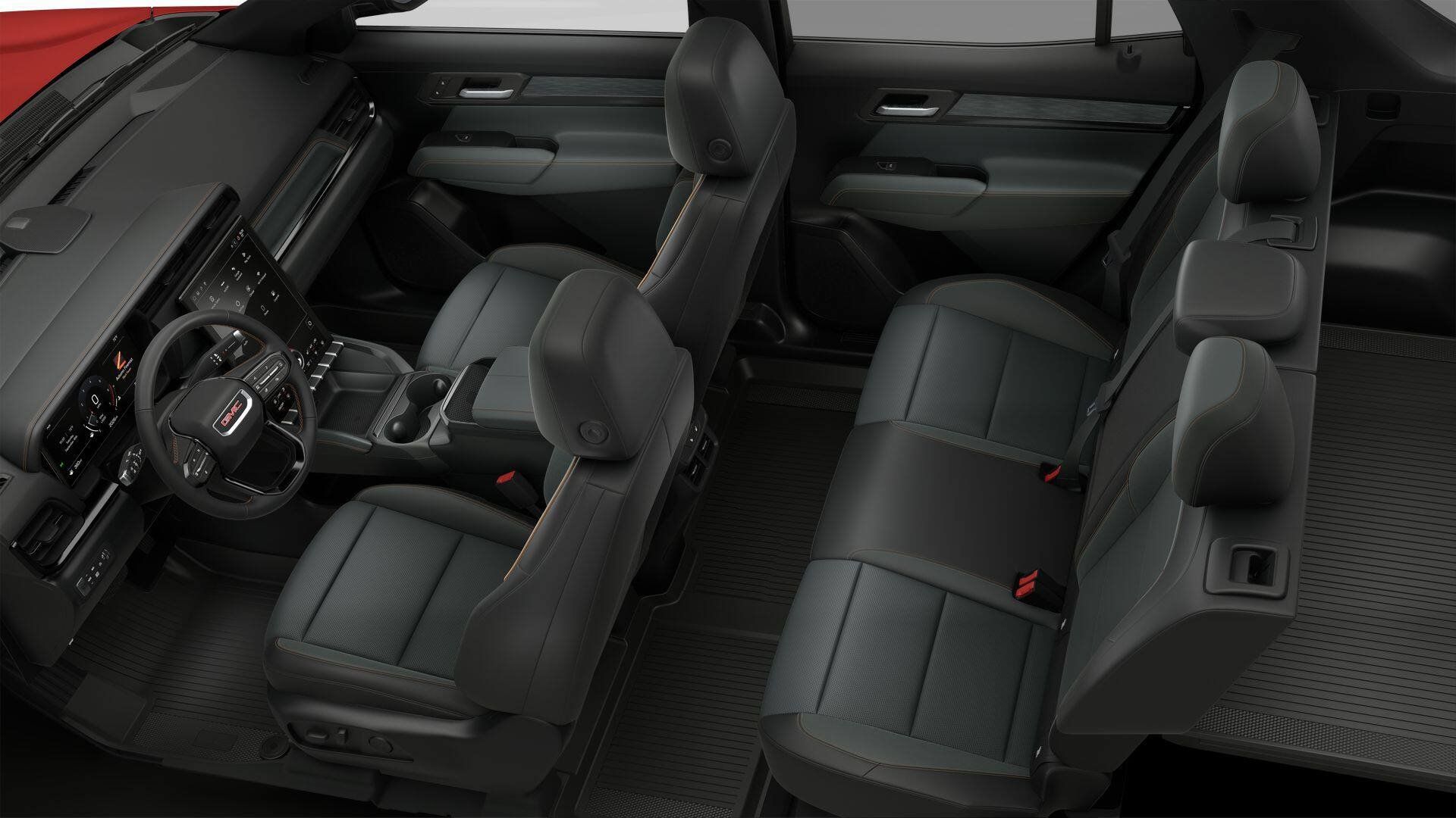 New 2027 GMC Terrain AT4 w/ Convenience Package III AWD/4WD image 38