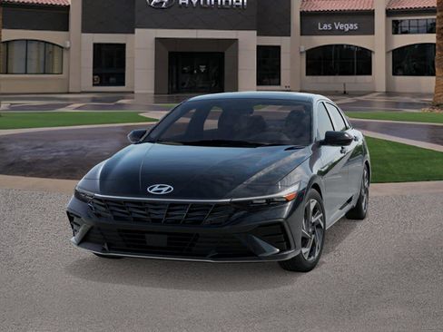 New 2026 Hyundai Elantra SEL Sport FWD image 6