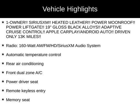 Used 2025 Honda Odyssey Sport-L image 32