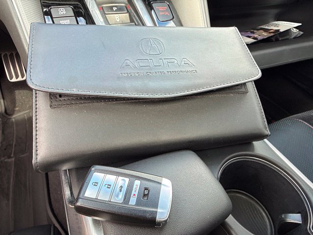 Used 2021 Acura TLX w/ A-SPEC Package AWD/4WD image 40