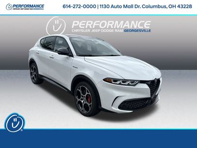 Used 2024 Alfa Romeo Tonale Veloce
