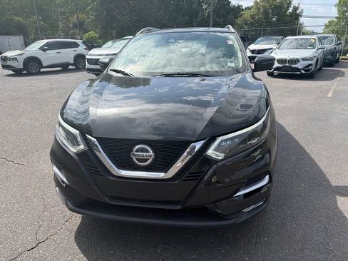 Used 2020 Nissan Rogue Sport SL w/ Premium Package AWD/4WD image 2
