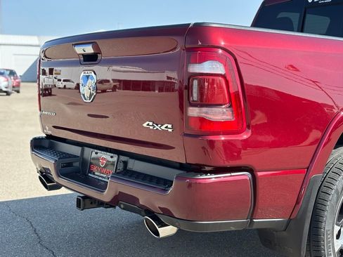 Used 2022 RAM 1500 Limited w/ Body Color Bumper Group image 4