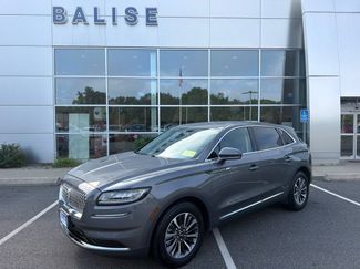 Used 2023 Lincoln Nautilus AWD w/ Premium Package video 1