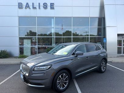 Used 2023 Lincoln Nautilus AWD w/ Premium Package