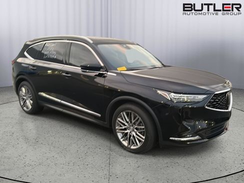 Used 2023 Acura MDX SH-AWD w/ Advance Package image 6