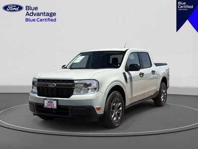 Certified 2024 Ford Maverick XLT w/ XLT Luxury Package