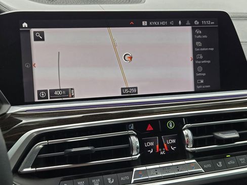 Used 2020 BMW X7 xDrive40i w/ Premium Package AWD/4WD image 15