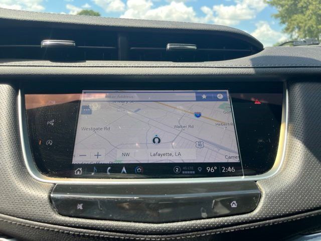 Certified 2024 Cadillac XT5 Sportv w/ Technology Package AWD/4WD image 28