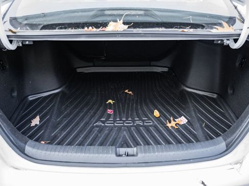 Certified 2024 Honda Accord EX image 8