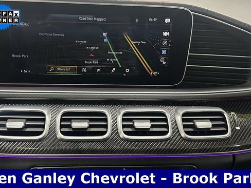 Used 2021 Mercedes-Benz GLE 53 AMG GLE 53 AMGﾮ 4D Sport Utility image 15