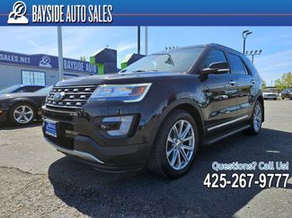 Used 2017 Ford Explorer Limited w/ Equipment Group 301A AWD/4WD video 1