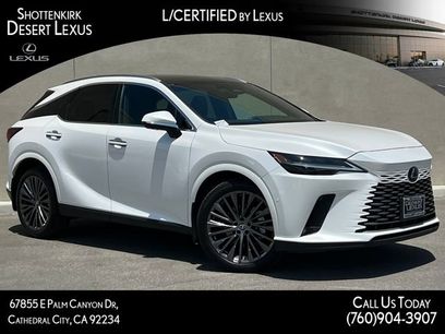 Used 2025 Lexus RX 350 w/ Convenience Package