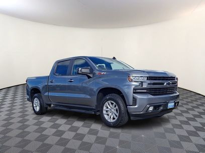 Used 2022 Chevrolet Silverado 1500 RST
