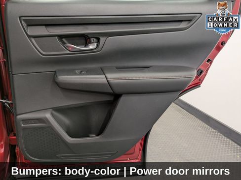 Certified 2023 Honda CR-V Sport image 31