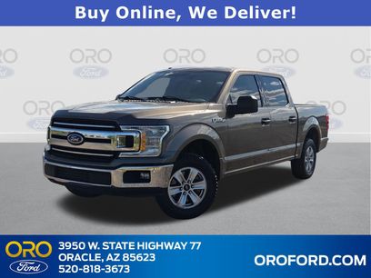 Used 2018 Ford F150 XLT