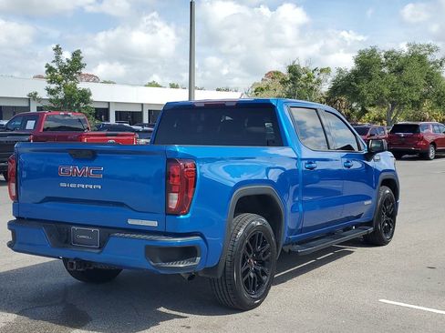 Used 2022 GMC Sierra 1500 Elevation RWD image 5