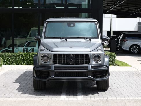 Used 2021 Mercedes-Benz G 63 AMG 4MATIC image 3