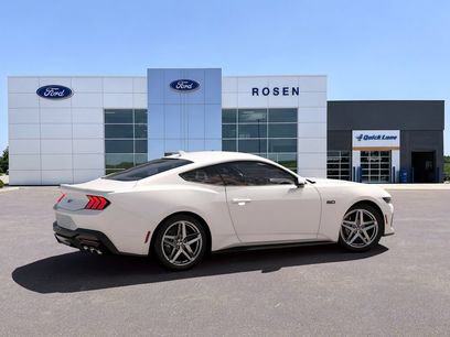 New 2026 Ford Mustang GT Premium