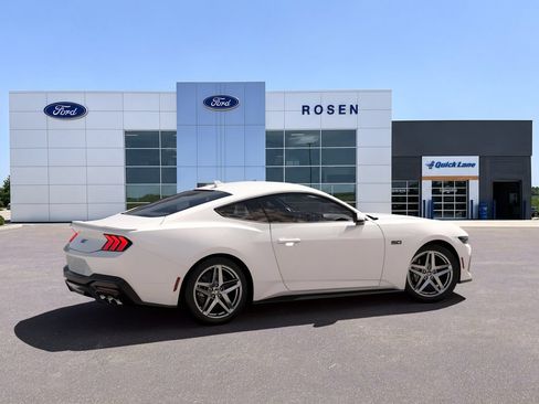 New 2026 Ford Mustang GT Premium RWD image 3