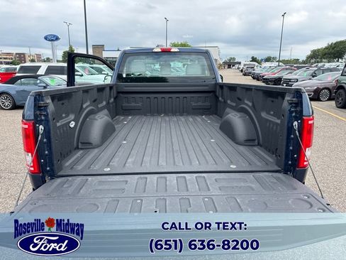 Used 2017 Ford F150 XL w/ Equipment Group 101A Mid AWD/4WD image 24