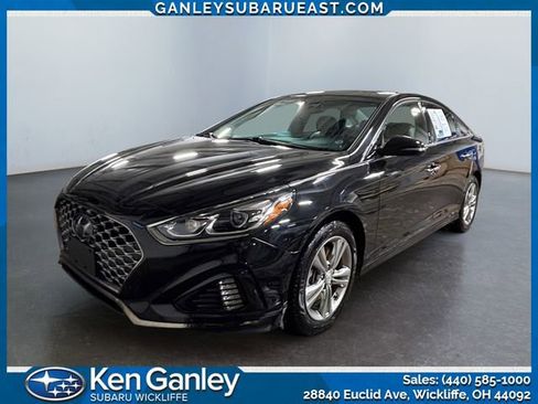 Used 2019 Hyundai Sonata Limited image 1