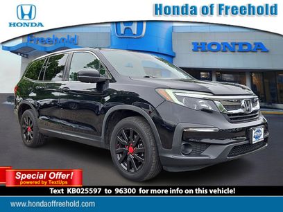 Used 2019 Honda Pilot LX