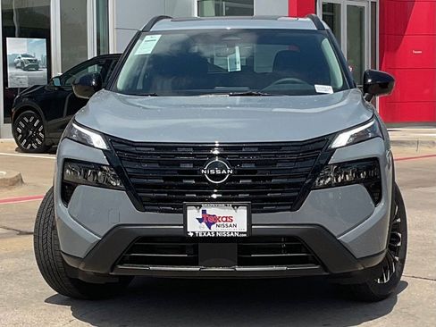 New 2026 Nissan Rogue Dark Armor FWD image 2
