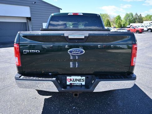 Used 2015 Ford F150 XLT w/ Equipment Group 301A Mid AWD/4WD image 11