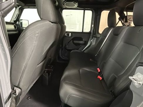 Used 2019 Jeep Wrangler Unlimited Sport AWD/4WD image 26