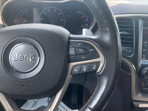 Used 2015 Jeep Grand Cherokee Summit AWD/4WD image 19