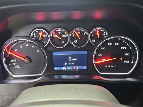 Used 2020 Chevrolet Silverado 1500 LT w/ All-Star Edition image 18